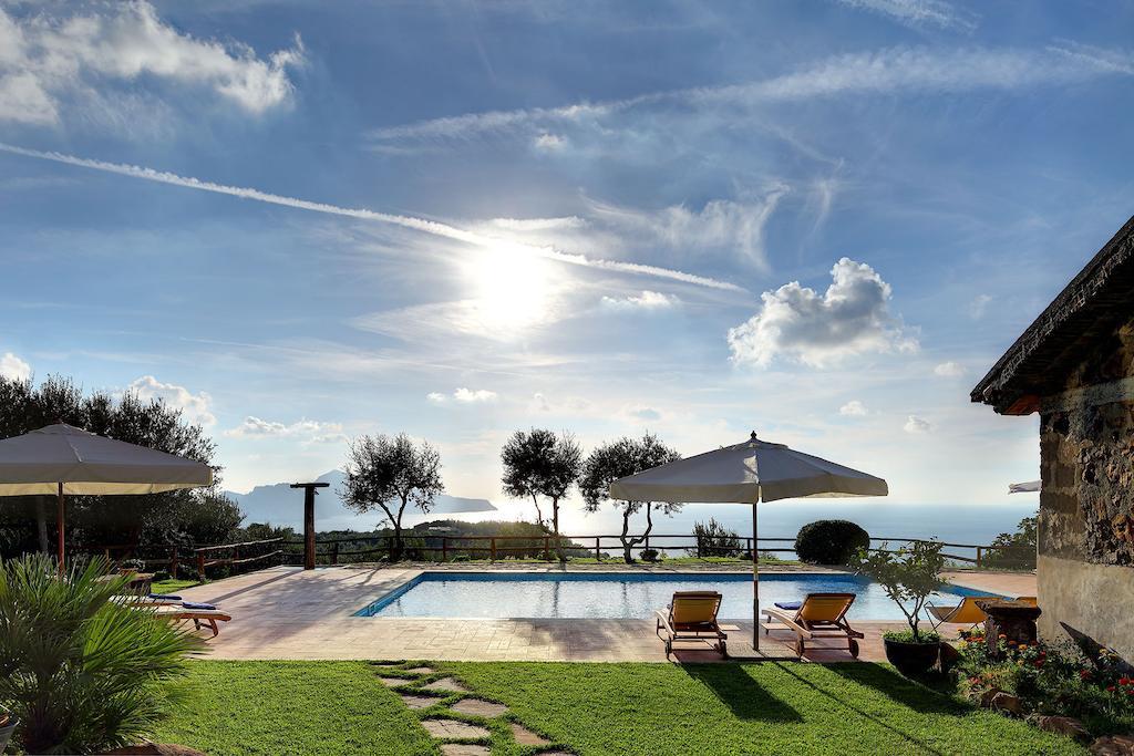 Villa Casale La Torre à Massa Lubrense Extérieur photo