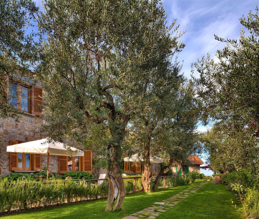 Villa Casale La Torre à Massa Lubrense Extérieur photo