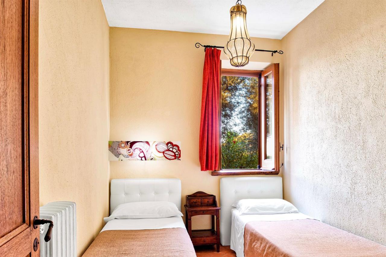 Villa Casale La Torre à Massa Lubrense Extérieur photo