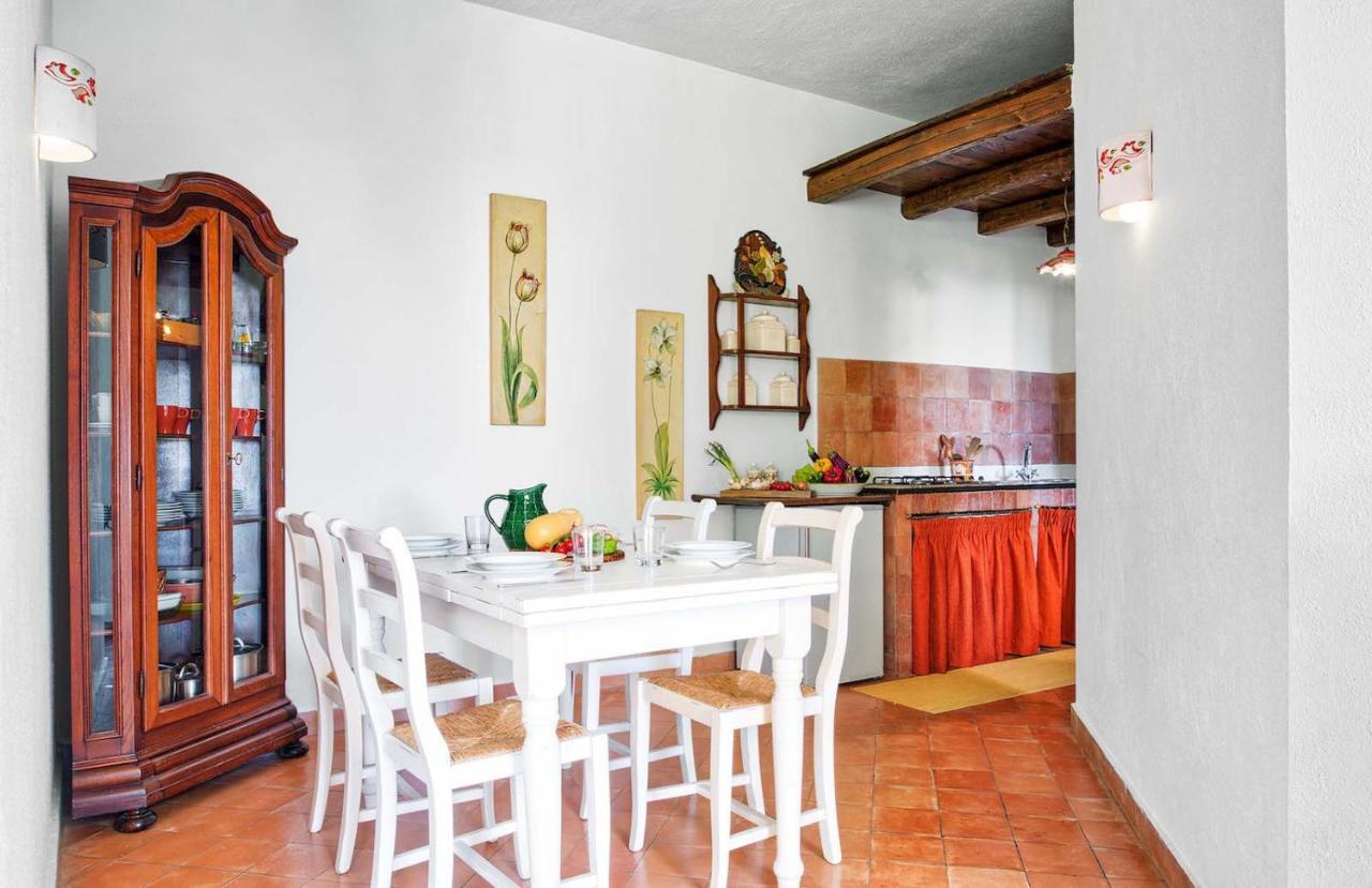 Villa Casale La Torre à Massa Lubrense Extérieur photo