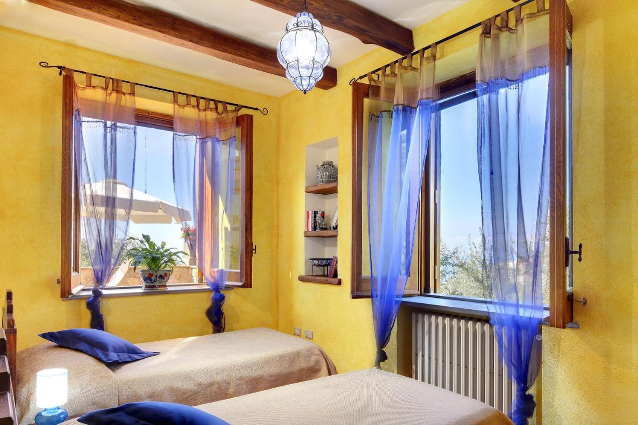 Villa Casale La Torre à Massa Lubrense Extérieur photo