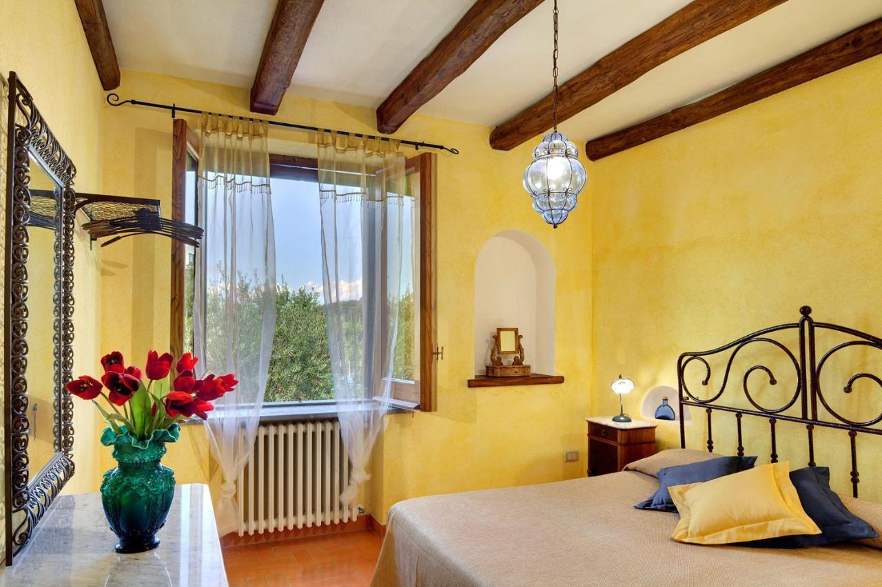 Villa Casale La Torre à Massa Lubrense Extérieur photo